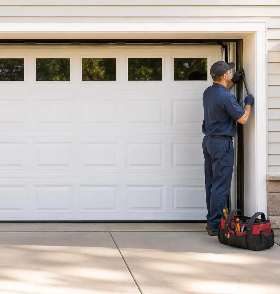 Commercial Garage Doors vs. Residential: Settling the Driveway Debate — Lady Lake Garage Door Repair, Lady Lake, FL