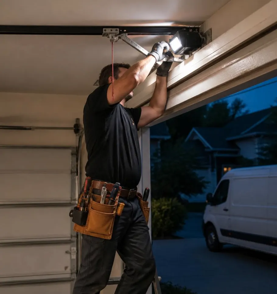 The HOA-Permit-Wind Code Fight: Who's Right About Your New Garage Door — Lady Lake Garage Door Repair, Lady Lake, FL